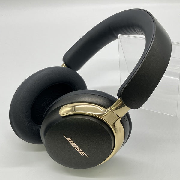 【中古】QuietComfort Ultra Headphones (2nd Gen) DESERT GOLD【秋葉原】