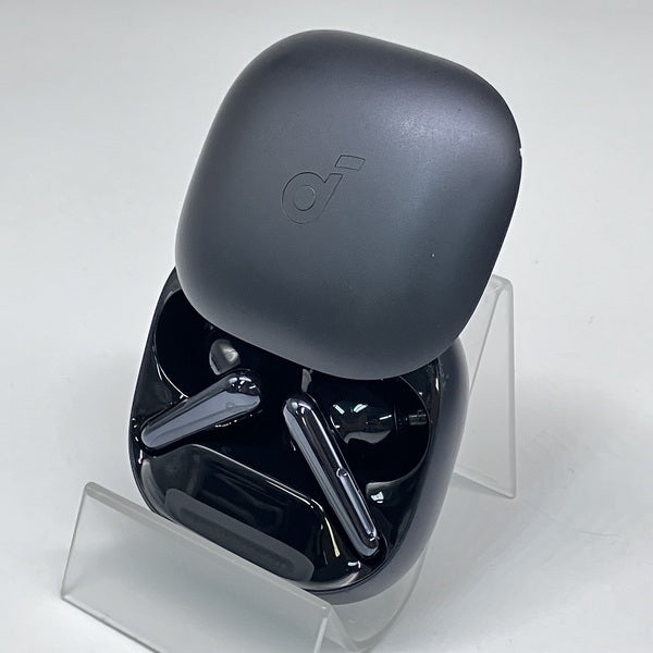 【中古】Soundcore Liberty 4 Pro ミッドナイトブラック 【A3954N11】【秋葉原】
