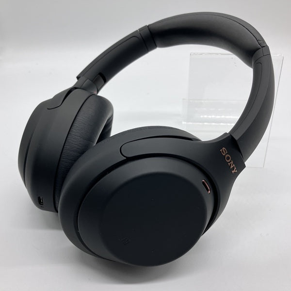 【中古】WH-1000XM4 BM ブラック【秋葉原】