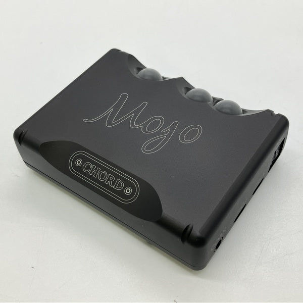 【中古】CHORD Mojo Black【秋葉原】