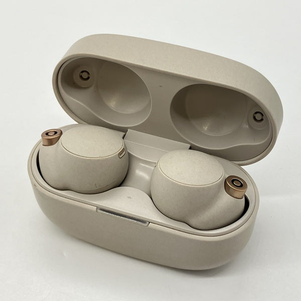 【中古】WF-1000XM4 SM プラチナシルバー【名古屋】