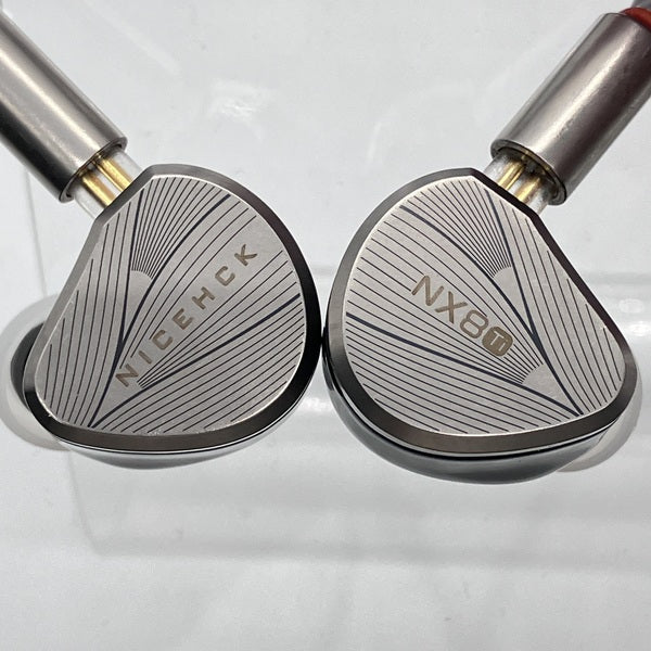【中古】NX8Ti Limited Edition (4.4mm)【秋葉原】