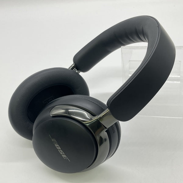 【中古】QuietComfort Ultra Headphones (第2世代) Black【秋葉原】