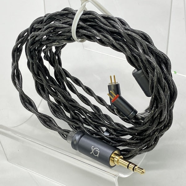 【中古】Soundsgood Anthracite Flat 2pin -3.5ｍｍ【秋葉原】