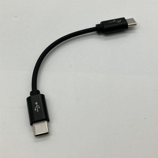 【中古】Cayin USB-C to USB-C OTG Cabel【日本橋】