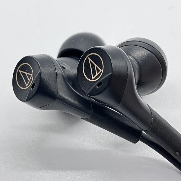 【中古】ATH-CKS330NC BK ブラック【日本橋】