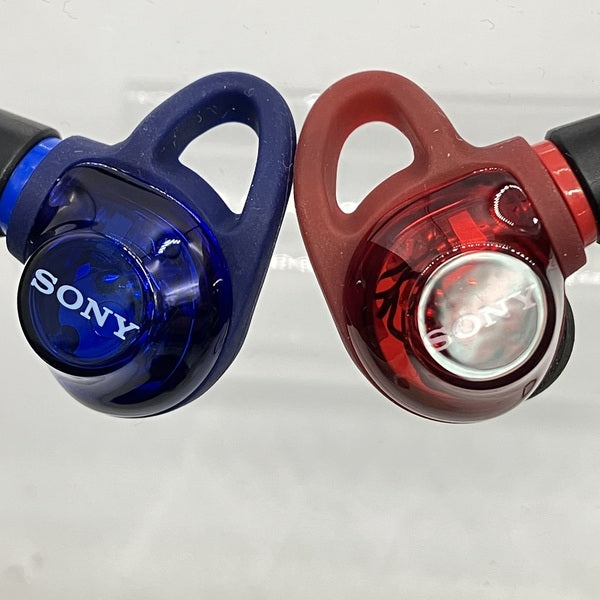 【中古】IER-M500 ZZ レッド＆ブルー【秋葉原】