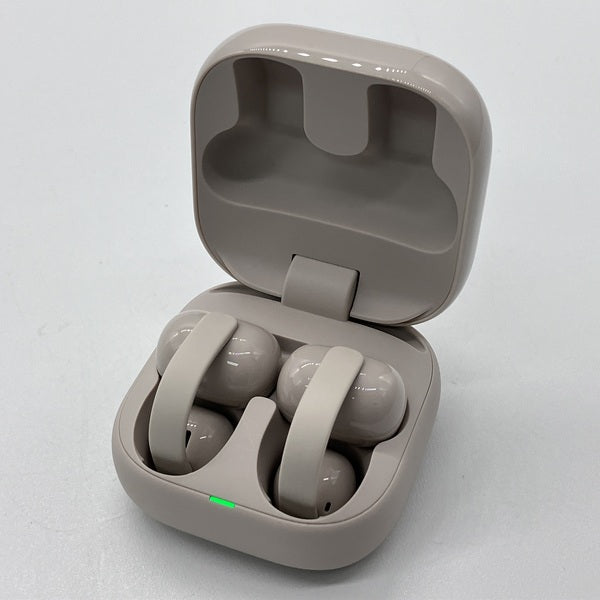 【中古】LinkBuds Clip グレージュ【WF-LC900 CZ】【秋葉原】