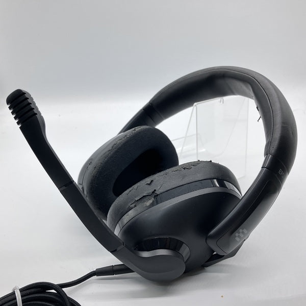 【中古】EPOS H3 Black【日本橋】
