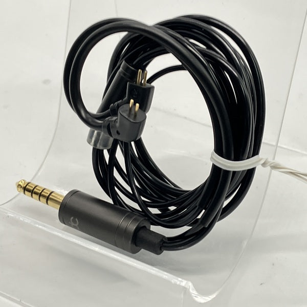 【中古】SUPERIOR Cable 4.4-IEM2pin 【QDC-SUPERIOR-CABLE44】【日本橋】