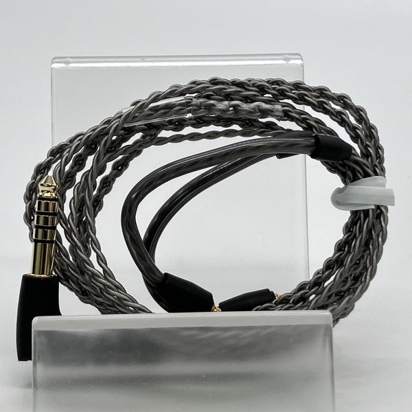 【中古】MMCX BRAIDED CABLE 4.4MM PLUG IEシリーズ用 ブレードケーブル 4.4mmバランス【名古屋】