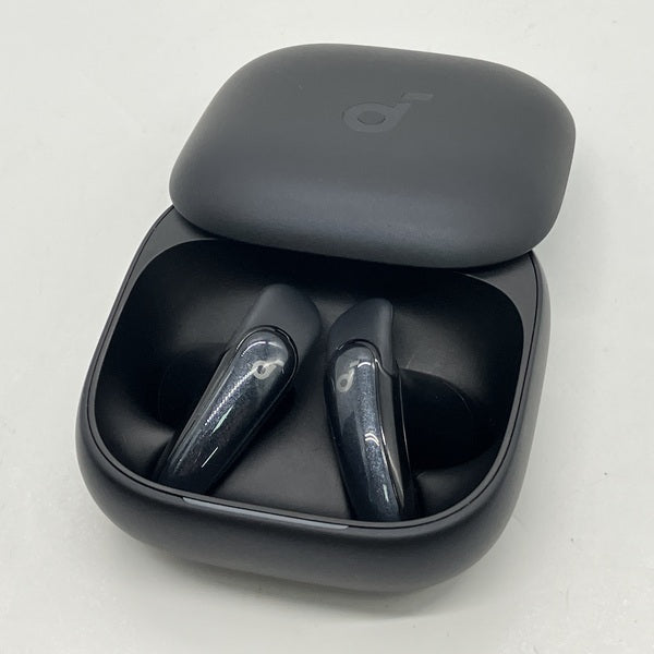 【中古】Soundcore Liberty Buds ミッドナイトブラック【D1200N11】【秋葉原】