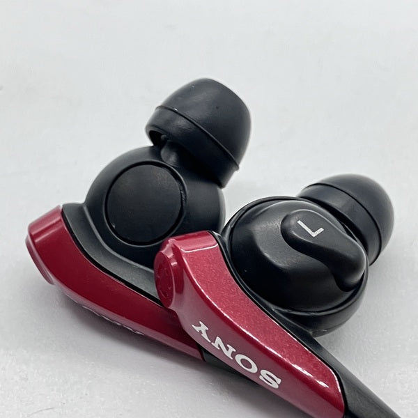 【中古】MDR-EX31BN R(レッド)【日本橋】