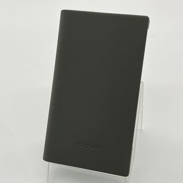 【中古】NW-A300シリーズ用ソフトケース グレー 【CKS-NWA300HCWW】【秋葉原】