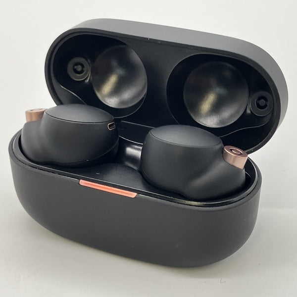 【中古】WF-1000XM4 BM ブラック【秋葉原】