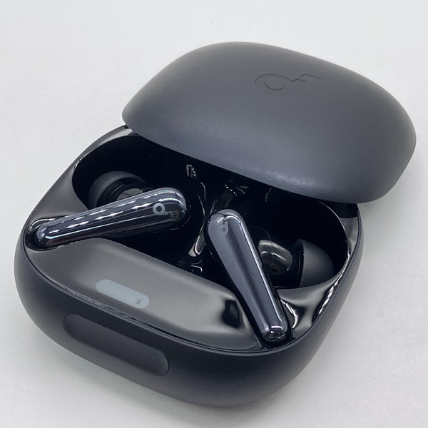 【中古】Soundcore Liberty 4 Pro ミッドナイトブラック 【A3954N11】【秋葉原】