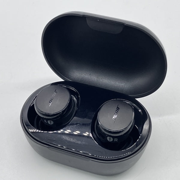 【中古】QuietComfort Earbuds Black【秋葉原】