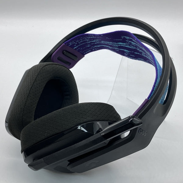 【中古】G535 LIGHTSPEEDワイヤレス ゲーミング ヘッドセット【日本橋】