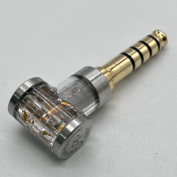 【中古】DJ44A 2.5mm to 4.4mm用イヤホンジャックアダプター【秋葉原】