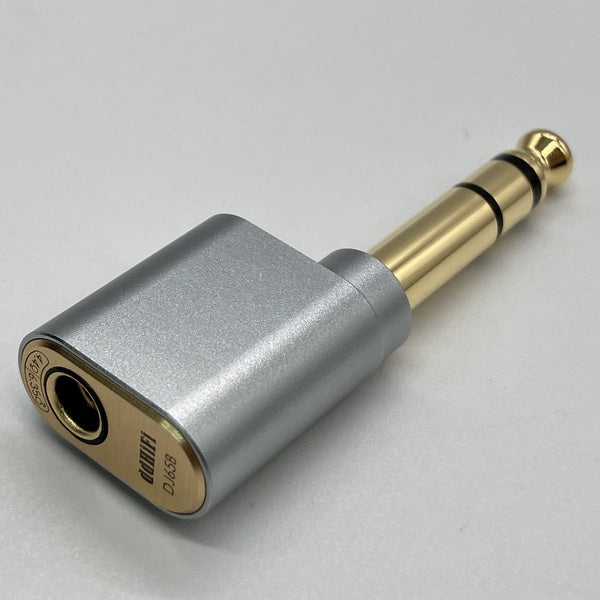 【中古】DJ65B(AL) 6.35mm to 4.4mmアダプター【秋葉原】