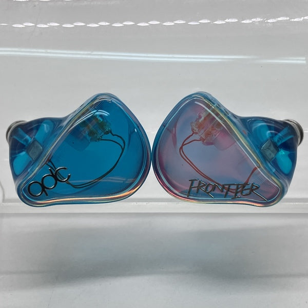 【中古】FRONTIER Emerald 【QDC-FRONTIER-EM】(ケーブル欠品)【秋葉原】