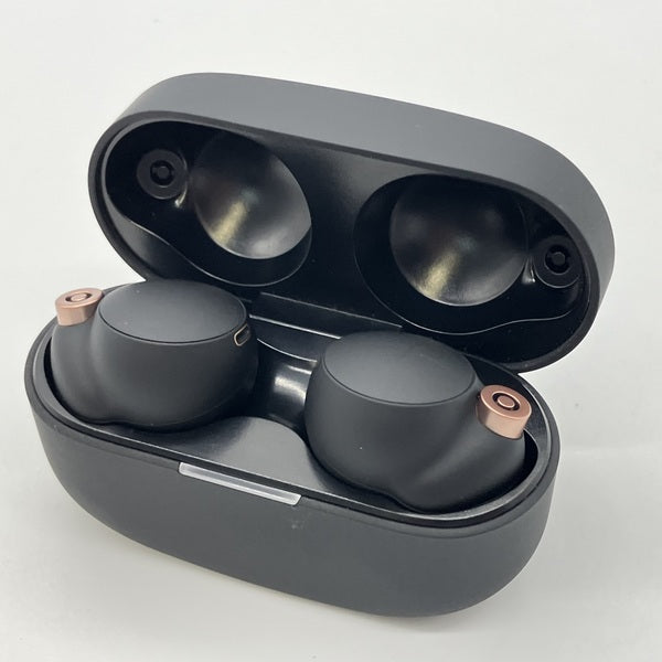 【中古】WF-1000XM4 BM ブラック【秋葉原】