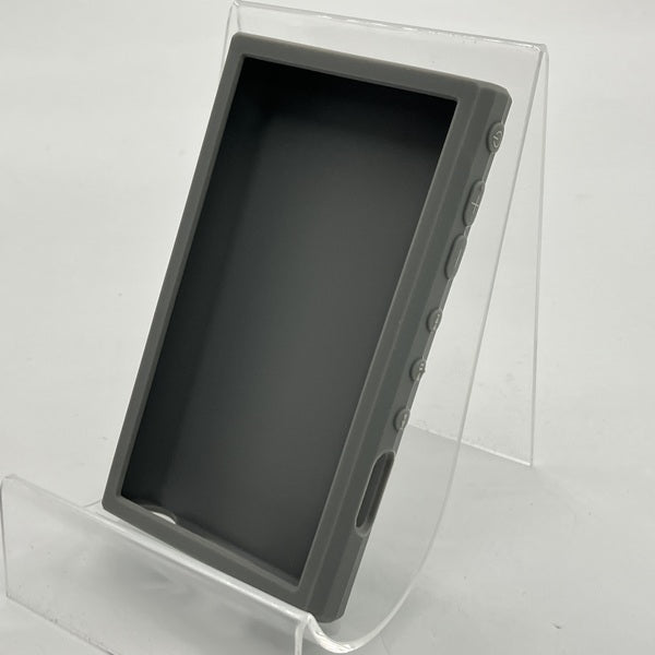 【中古】NW-A300シリーズ用シリコンケース グレー 【CKM-NWA300HCWW】【日本橋】