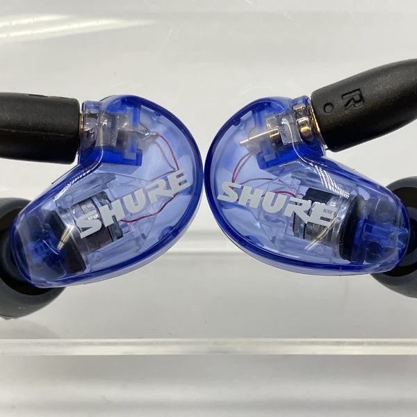 【中古】SE215 Special Edition パープル 【SE215SPE-PL-A】【名古屋】