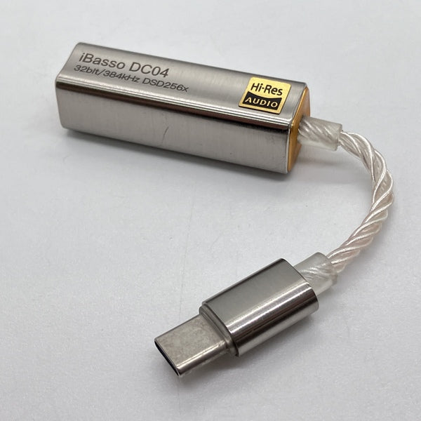 【中古】DC04 SILVER【日本橋】