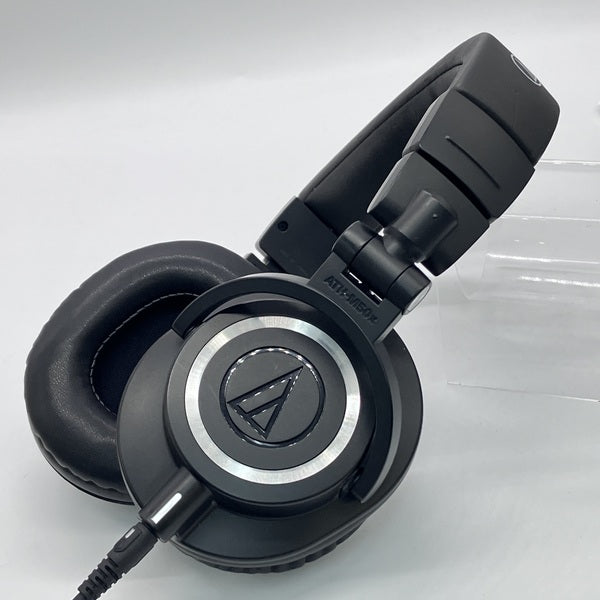 【中古】ATH-M50X ブラック【秋葉原】