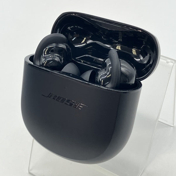 【中古】QuietComfort Earbuds II Triple Black【秋葉原】