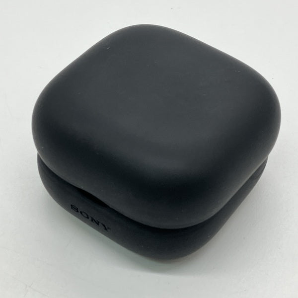 【中古】LinkBuds Clip用ケースカバー ブラック【HACLC900CABC】【秋葉原】