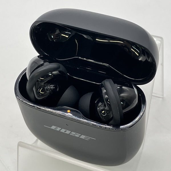 【中古】QuietComfort Ultra Earbuds Black【秋葉原】