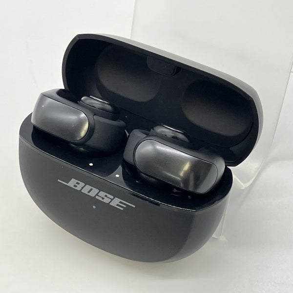 【中古】Ultra Open Earbuds Black【秋葉原】