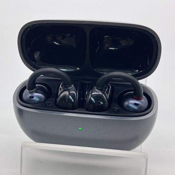 【中古】EarFun Clip Silver Grey【秋葉原】