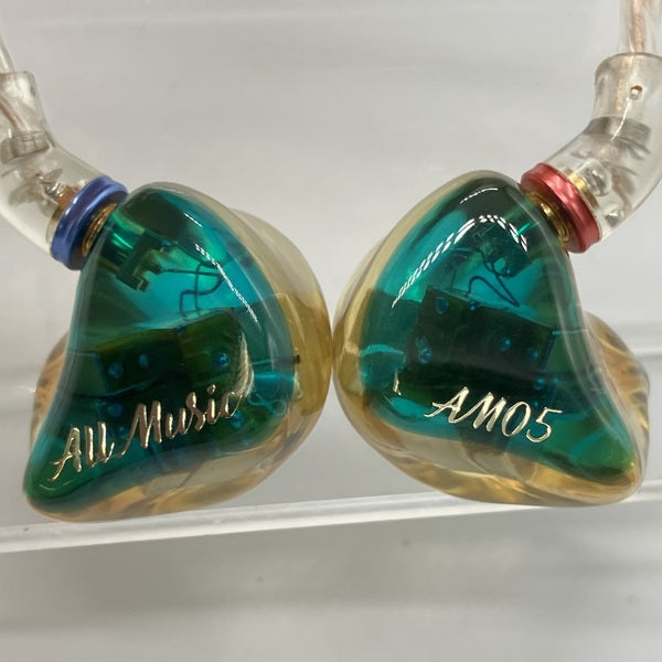 【中古】AM05 Blue【秋葉原】