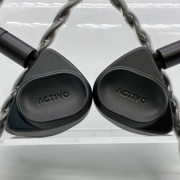 【中古】VOLCANO Black 【IRV-ACTIVO-VOLCANO-BK】【秋葉原】