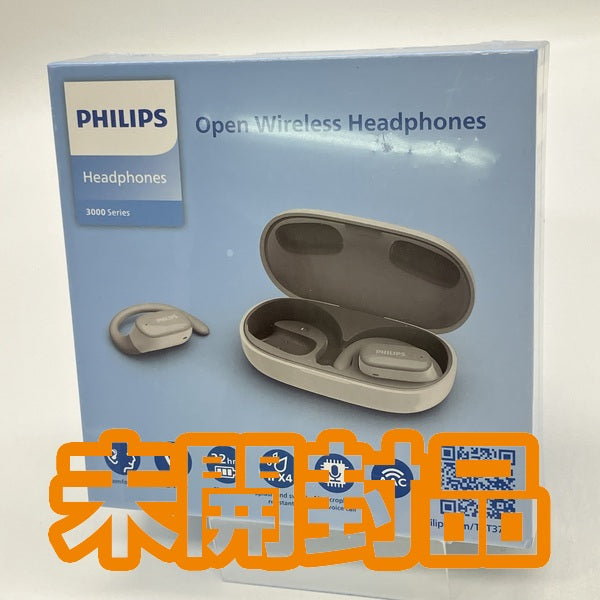 【中古】TAT3708 ホワイト オープンイヤー型完全ワイヤレスイヤホン【秋葉原】
