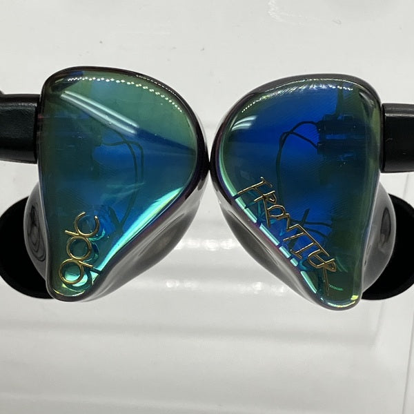【中古】FRONTIER Next Black 【QDC-FRONTIER-NB】【名古屋】