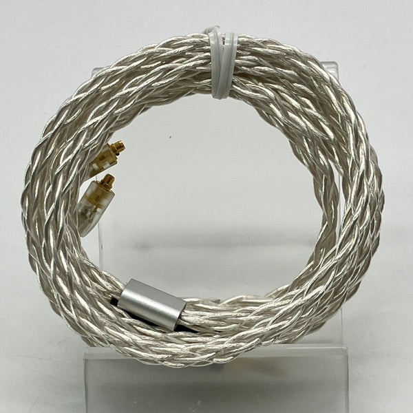 【中古】SXC 8 IEM Cable MMCX-2.5mm 【ALO-3030】