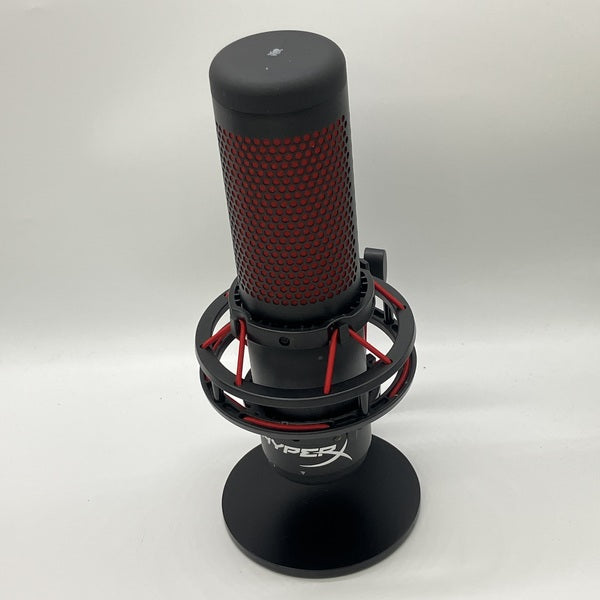 【中古】HyperX QuadCast 【4P5P6AA】【秋葉原】