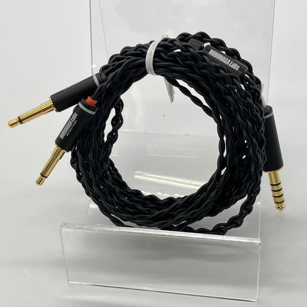 【中古】霧降 (Kirifuri) 4.4mm5極バランス/3.5mm2極モノラルミニ×2  【NLA-KFI】【秋葉原】