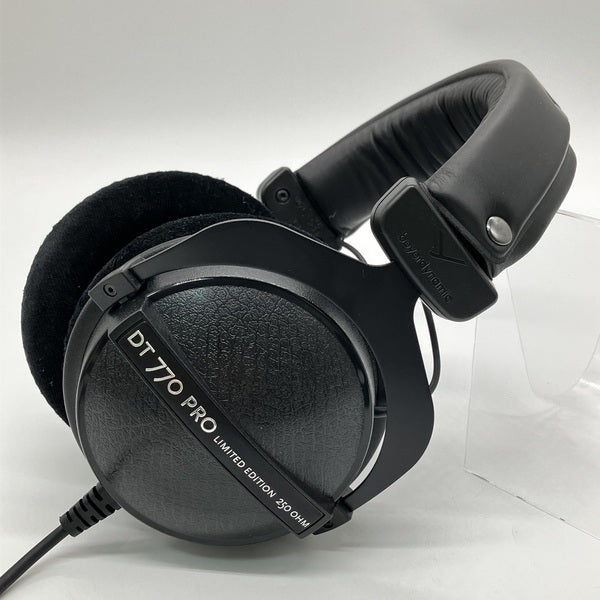 【中古】DT 770 Pro black Limited Edition【秋葉原】