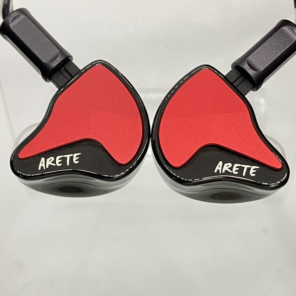 【中古】ZiiGaat x Fresh Reviews Arete II - Red【秋葉原】