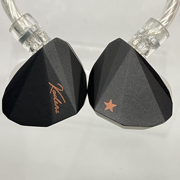 【中古】Kadenz e☆earphone x MOONDROP【秋葉原】