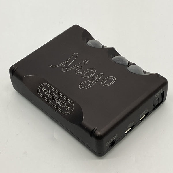 【中古】CHORD Mojo Black【秋葉原】