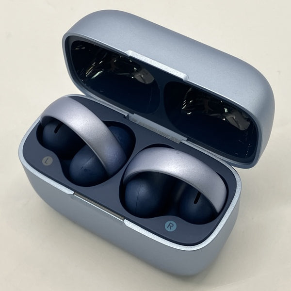 【中古】Soundcore AeroClip スカイブルー【A3388N31】【秋葉原】