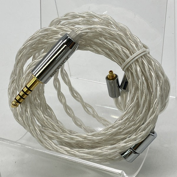 【中古】NICEHCK DeepSnow MMCX - 4.4mm【秋葉原】