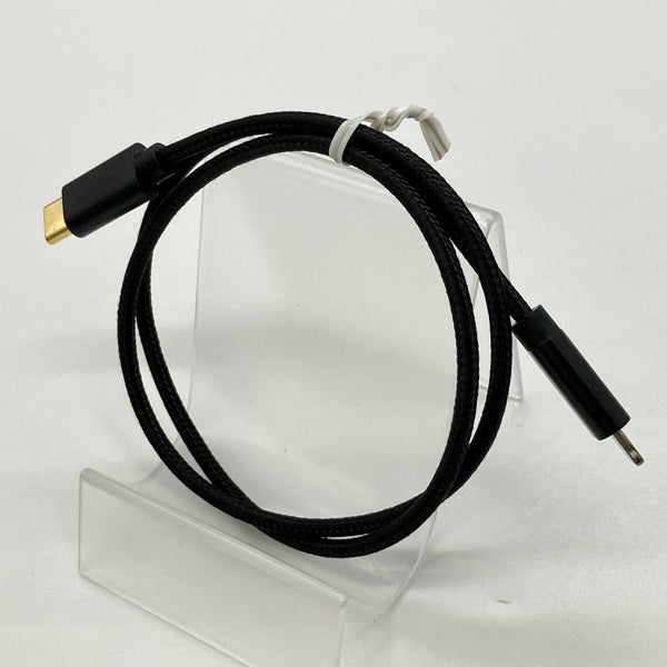 【中古】LT-LT4 (Lightning to Type-Cケーブル) 【FIO-LT-LT4】【名古屋】