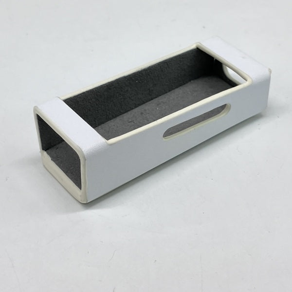 【中古】MOONRIVER2-Ti用レザーケース ホワイト【秋葉原】